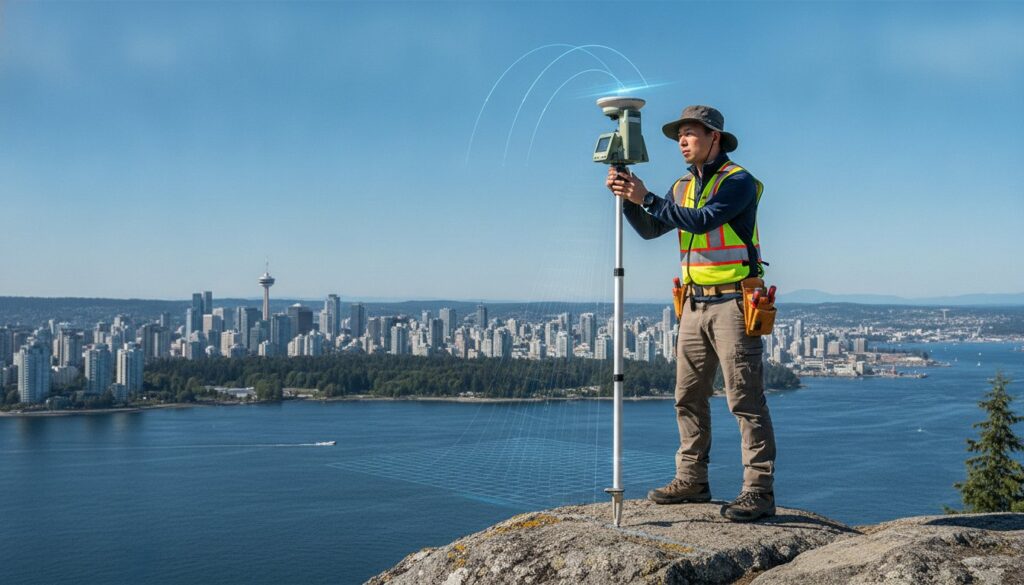 Real-Time GNSS Corrections in Canada: A Professional Reference Guide
